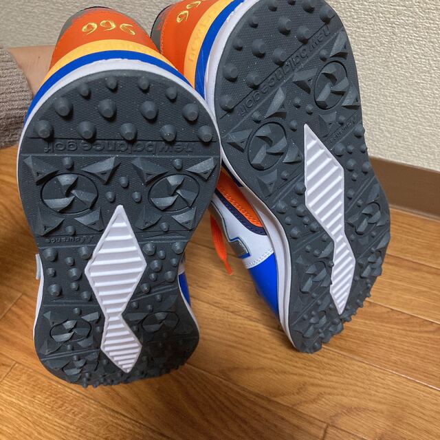 New Balance - NEWBALANCEゴルフシューズ/27.5cm/マルチカラー