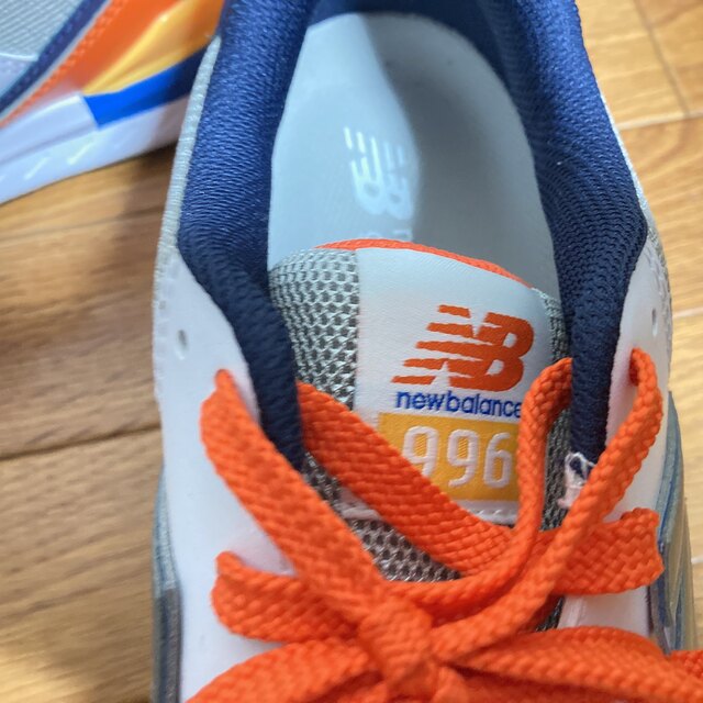 New Balance(ニューバランス)のNEWBALANCEゴルフシューズ/27.5cm/マルチカラー/UGS996BO スポーツ/アウトドアのゴルフ(シューズ)の商品写真