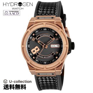 ハイドロゲン(HYDROGEN)のハイドロゲン OTTO Watch HYD-HW224005  2(腕時計(アナログ))