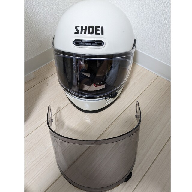 shoei グラムスター オフホワイト xl OFF 19600円引き www.gold-and