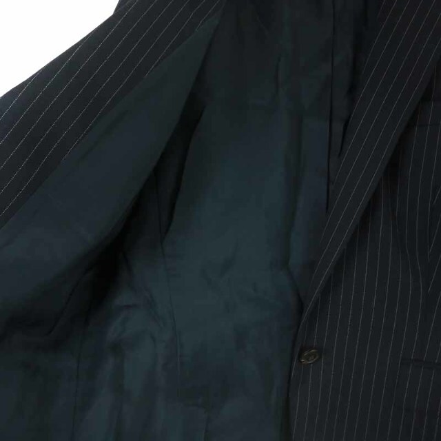 Ralph Lauren(ラルフローレン)のRALPH LAUREN スーツ セットアップ 上下 5f XL 紺 ネイビー レディースのフォーマル/ドレス(スーツ)の商品写真