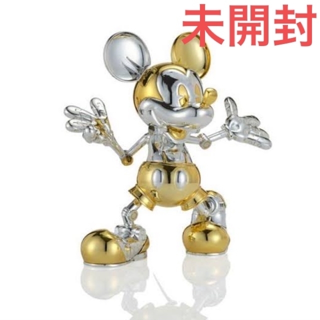 エンタメ/ホビー空山基　ミッキーマウス　Sorayama Mickey フィギュア　ソフビ