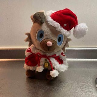 2017年 クリスマス限定 ポケモン イワンコ ぬいぐるみ