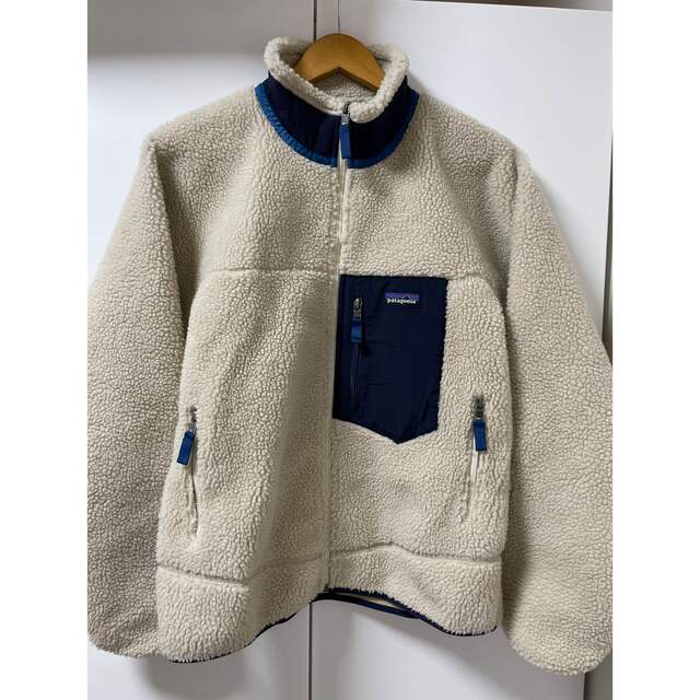 Patagonia レトロX ジャケット ナチュラル - www.cabager.com
