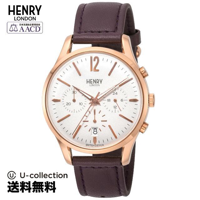 ヘンリーロンドン HENRY LONDON HAMPSTEAD ユニセックス 時計 腕時計 HRL-HL39CS0090 2