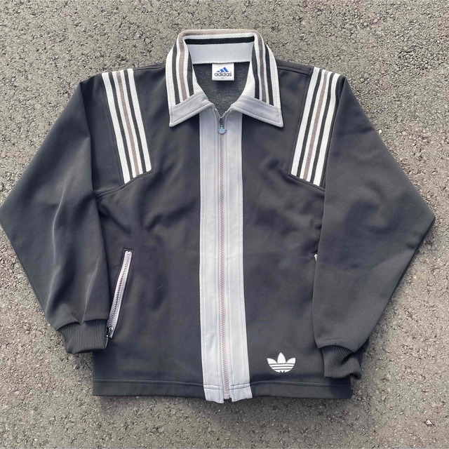 vintage】90s adidas originals トラックジャケット 【メーカー直送