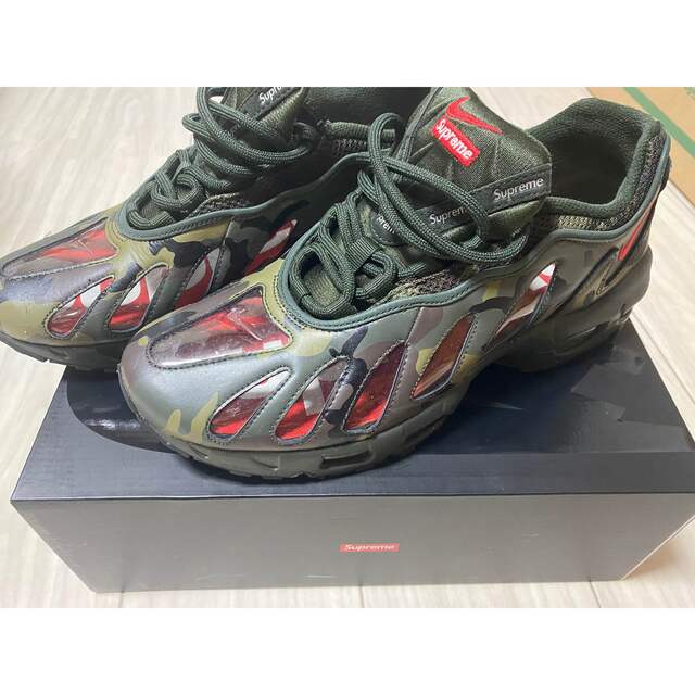 Supreme(シュプリーム)のnike max 96 supreme メンズの靴/シューズ(スニーカー)の商品写真