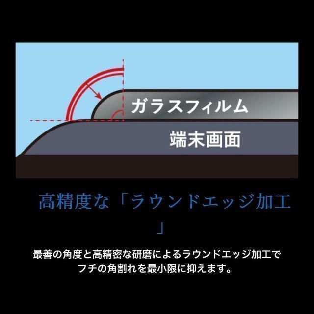 ⭐️《新品》iPhone 12 12Pro フィルム アイフォン 超硬度10H スマホ/家電/カメラのスマホアクセサリー(保護フィルム)の商品写真