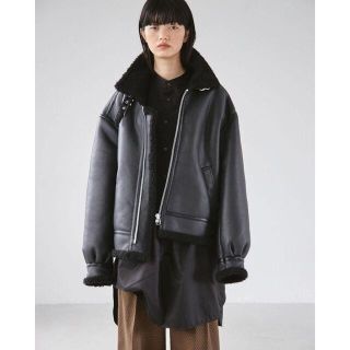 TODAYFUL - 【美品】TODAYFUL B-3 Flight Jacket フライトジャケットの