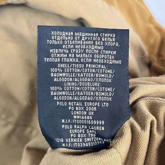 RRL 極美品RRL コーデュロイ ハンティングジャケット 太畝