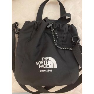 ザノースフェイス(THE NORTH FACE)のTHE NORTH FACE バケットショルダーバッグ(バッグ)