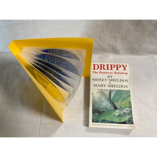 ハリネズミのハリー様専用　Drippy ドリッピー CDフルセット エンタメ/ホビーの本(語学/参考書)の商品写真