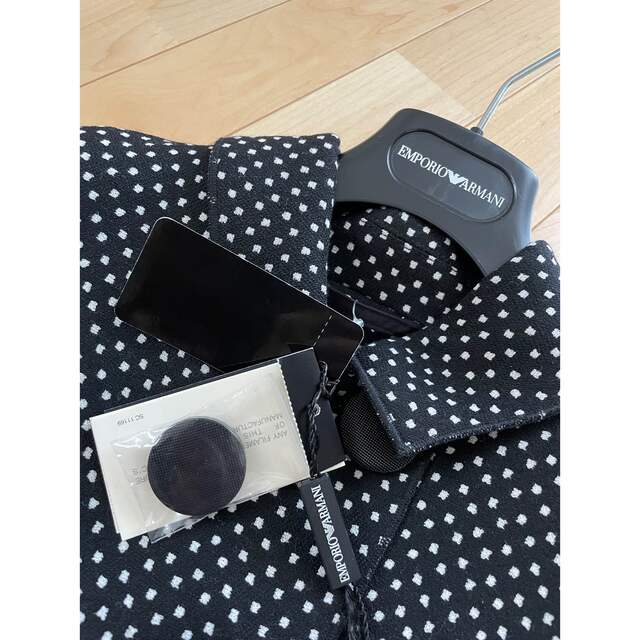 新品♡EMPORIOARMANI コート 36 エンポリオアルマーニ