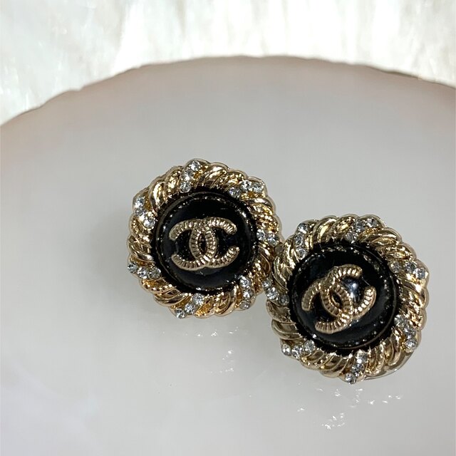 CHANEL - CHANEL シャネル/ ピアス ヴィンテージピアスの通販 by