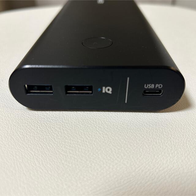 Anker PowerCore+ 26800 PD 45W モバイルバッテリー スマホ/家電/カメラのスマートフォン/携帯電話(バッテリー/充電器)の商品写真