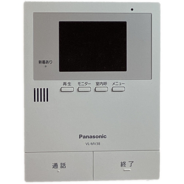 Panasonic カラーテレビドアホン