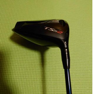 タイトリスト(Titleist)のタイトリスト　TSR2ドライバー10°　VENTUSブルー　6S(クラブ)