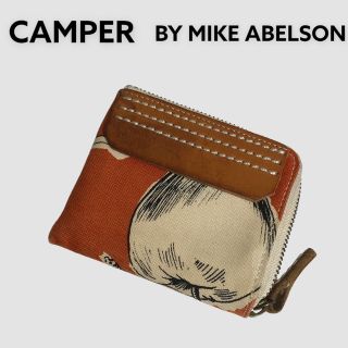 カンペール(CAMPER)のCAMPER by MIKE ABELSON プリントウォレットS (財布)