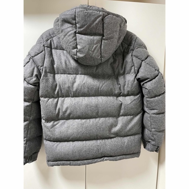 MONCLER(モンクレール)のMONCLER MONTGENEVRE サイズ0 メンズのジャケット/アウター(ダウンジャケット)の商品写真