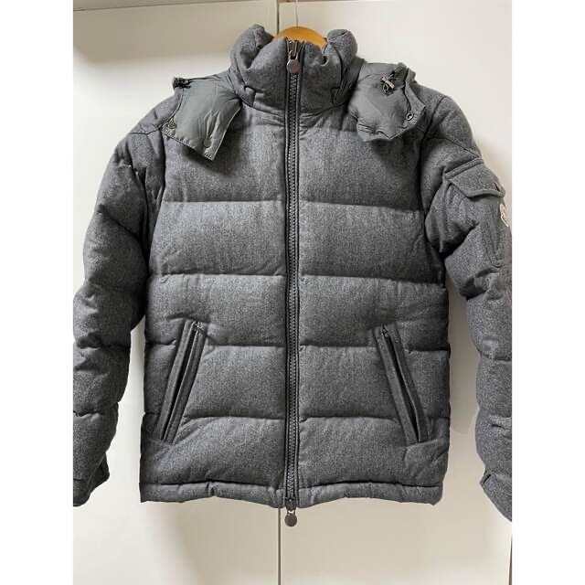 MONCLER(モンクレール)のMONCLER MONTGENEVRE サイズ0 メンズのジャケット/アウター(ダウンジャケット)の商品写真