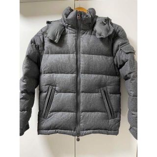 モンクレール(MONCLER)のMONCLER MONTGENEVRE サイズ0(ダウンジャケット)