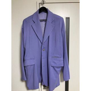 カラー(kolor)のkenichi.19aw パープル　セットアップ(セットアップ)