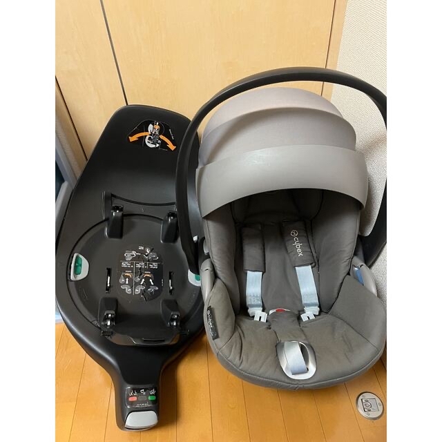 cybex cloud z ベースセット