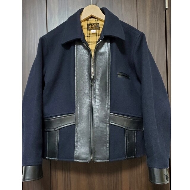 アットラス コサックジャケット 40 Timeworn ATLAST ブッチャー アットラス コサックジャケット 40 Timeworn ATLAST ブッチャー
