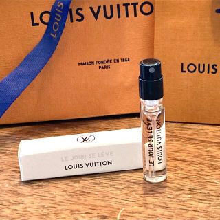 ルイヴィトン(LOUIS VUITTON)のルイヴィトン⭐︎香水 フレグランス サンプル⭐︎ルジュール・スレーヴ(香水(女性用))