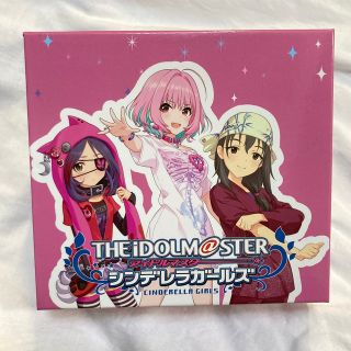 アイマス　デレステ　とらのあな特典　収納BOX CDケース　夢見りあむ(その他)