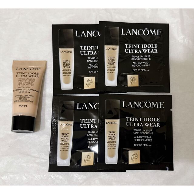 LANCOME(ランコム)のランコム タンイドル ウルトラ ウェア リキッド  コスメ/美容のベースメイク/化粧品(ファンデーション)の商品写真