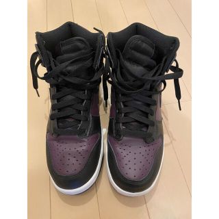 フラグメント(FRAGMENT)の【美品】NIKE FRGAMENT 北京DUNK 26cm フラグメント(スニーカー)