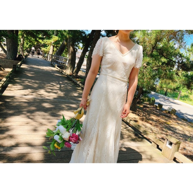 dress SOLALA (旧:furna) ウェディングドレス - 通販 - hanackenovinky.cz