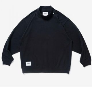 ダブルタップス(W)taps)のWTAPS V.I.C/TURTLE NECK サイズ03(Tシャツ/カットソー(七分/長袖))