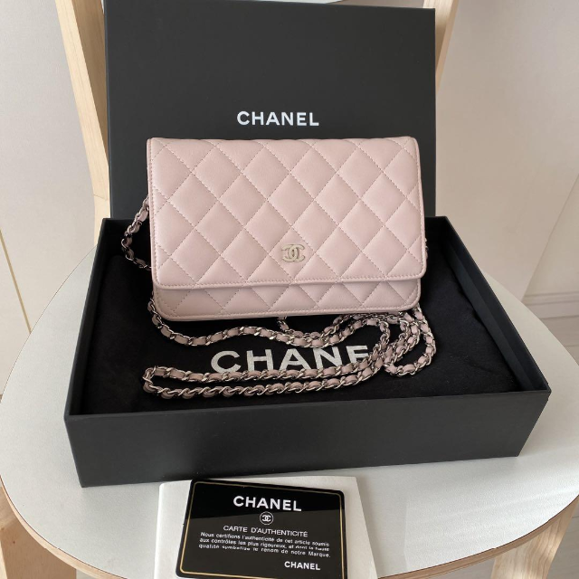 限定色 CHANEL チェーンウォレット duniasapi.com 限定色 CHANEL チェーンウォレット duniasapi.com