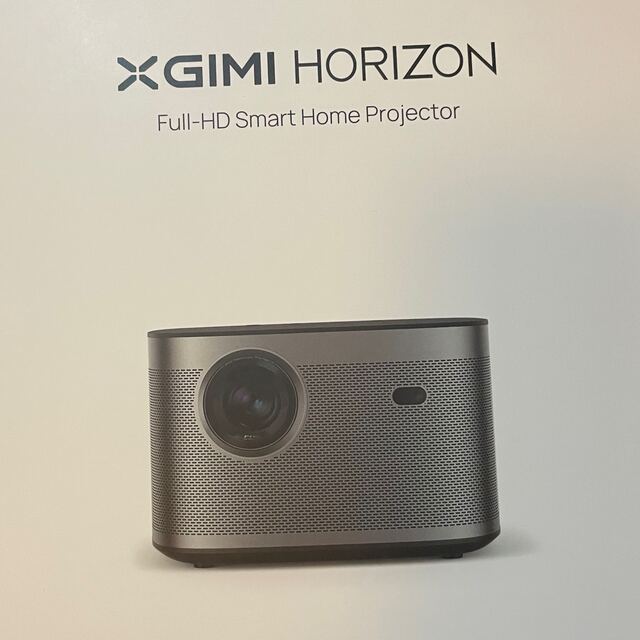 プロジェクターXGIMI HORIZON