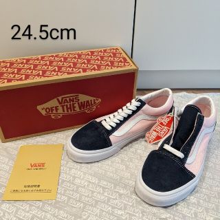 ヴァンズ(VANS)の新品 VANS US企画 オールドスクール 未使用 OLD SKOOL ヴァンズ(スニーカー)