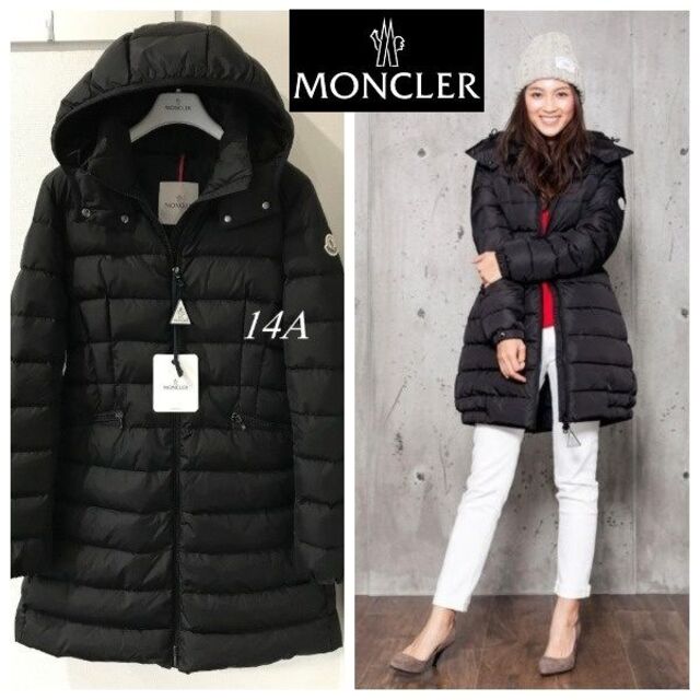 MONCLER - GK※プロフ必読※☆美品商品多数出品☆様ご専用の通販 by 【SALE/10%OFF 専用出品 人気モデル 美品 正規品 サイズ12A CHARPAL モンクレール ダウンジャケット