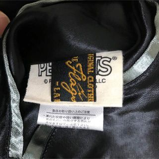 f-lagstuf-f PEANUTS コラボスカジャンの通販 by TK|ラクマ
