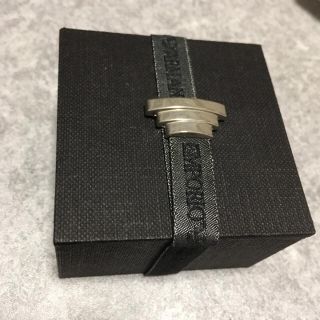 エンポリオアルマーニ(Emporio Armani)のEMPORIO ARMANI 空箱(ピアス(片耳用))