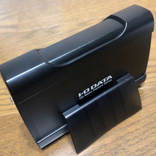 アイオーデータ(IODATA)のキャプチャーボード_GV-USB3/HD_キャプボ(PC周辺機器)