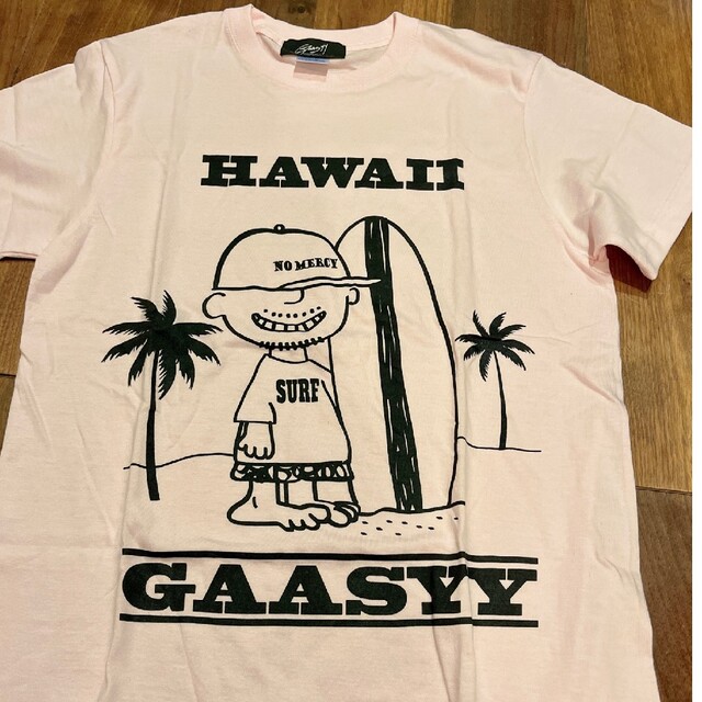 フルオーダー ガーシー オリジナル Tシャツ S SIZE ピンク | www