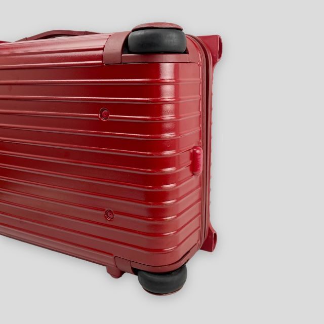 爆買い格安】 RIMOWA - □リモワ□ サルサ 35L 機内OK 旅行バッグ 2輪