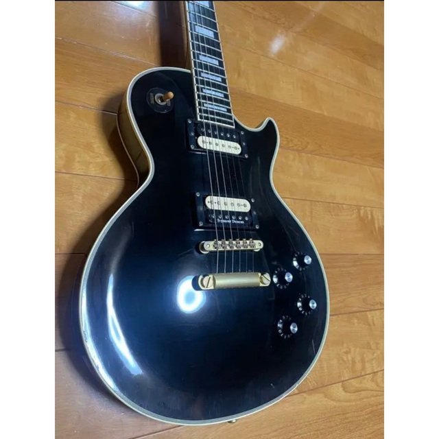 Edwards ELP レスポールカスタム エドワーズ 都内で 51.0%OFF www.gold