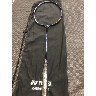 ヨネックス(YONEX)のヨネックス　アストロクス100ZZ ブルー　4U5(バドミントン)