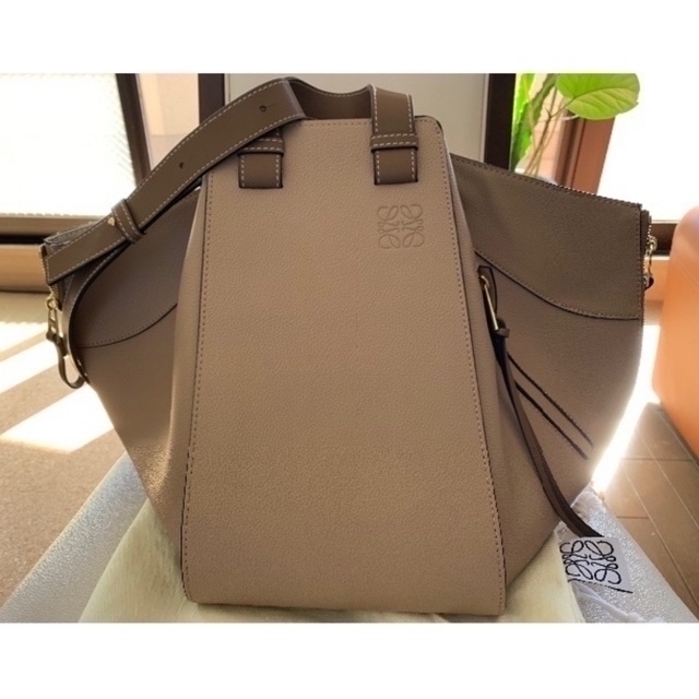 美品✨レア✨LOEWE アマソナ36 バロッコ  バイカラー