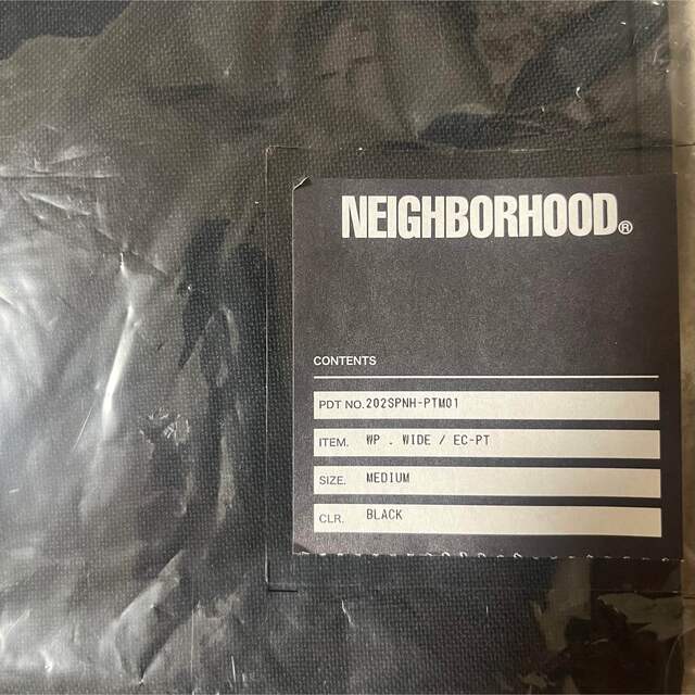 NEIGHBORHOOD(ネイバーフッド)のNEIGHBORHOOD WP . WIDE / EC-PT 20AW メンズのパンツ(ワークパンツ/カーゴパンツ)の商品写真