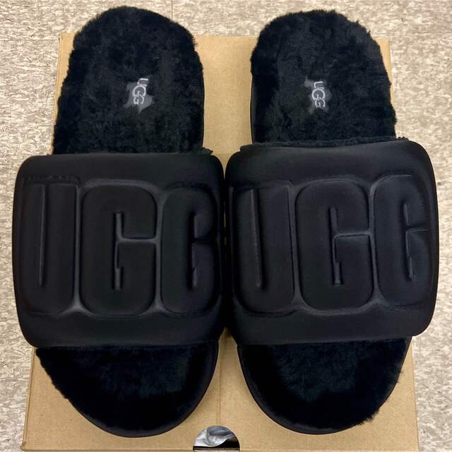 UGG MAXI GRAPHIC SLIDE - www.glycoala.com
