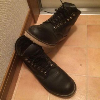 レッドウィング(REDWING)のRED WING ブーツ(ブーツ)