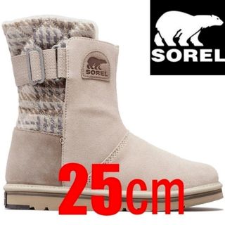 ソレル(SOREL)の【Sorel】 The Campus ２ブーツ Silver Sage(ブーツ)